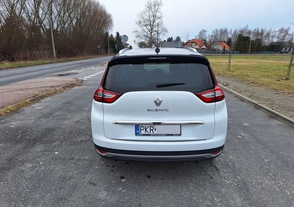 Renault Grand Scenic cena 71800 przebieg: 134100, rok produkcji 2020 z Krotoszyn małe 79